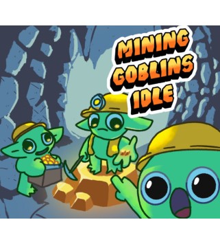 Mining Goblins Idle Steam Key GLOBAL